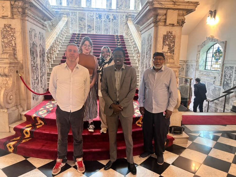 Productive Meeting Between SCANI and Belfast City Council