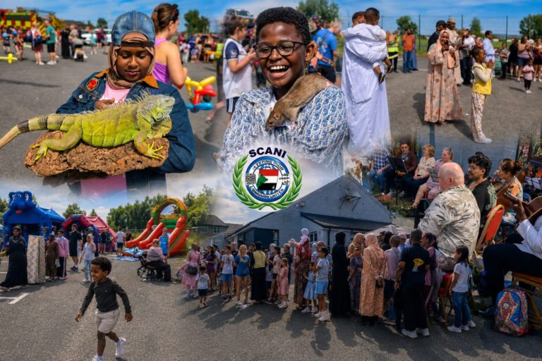 Sudanese Fun Day
