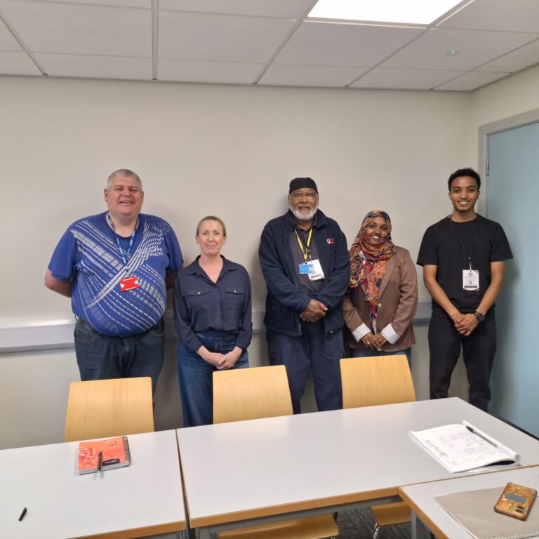 Sudanese Community in Northern Ireland Explores Partnership with Belfast Works Connect to Support Community Members into Employment